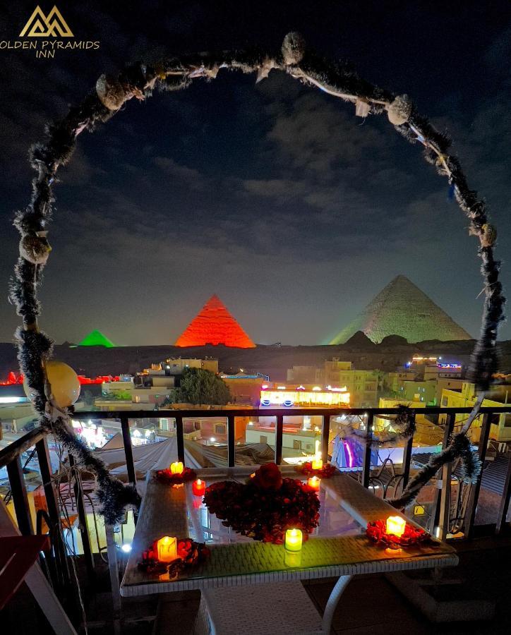 Gravity Pyramids View Inn Кайро Екстериор снимка
