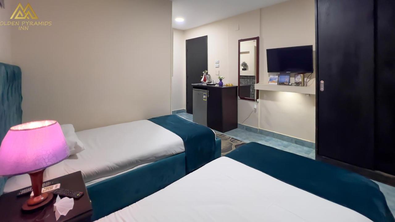 Gravity Pyramids View Inn Кайро Екстериор снимка