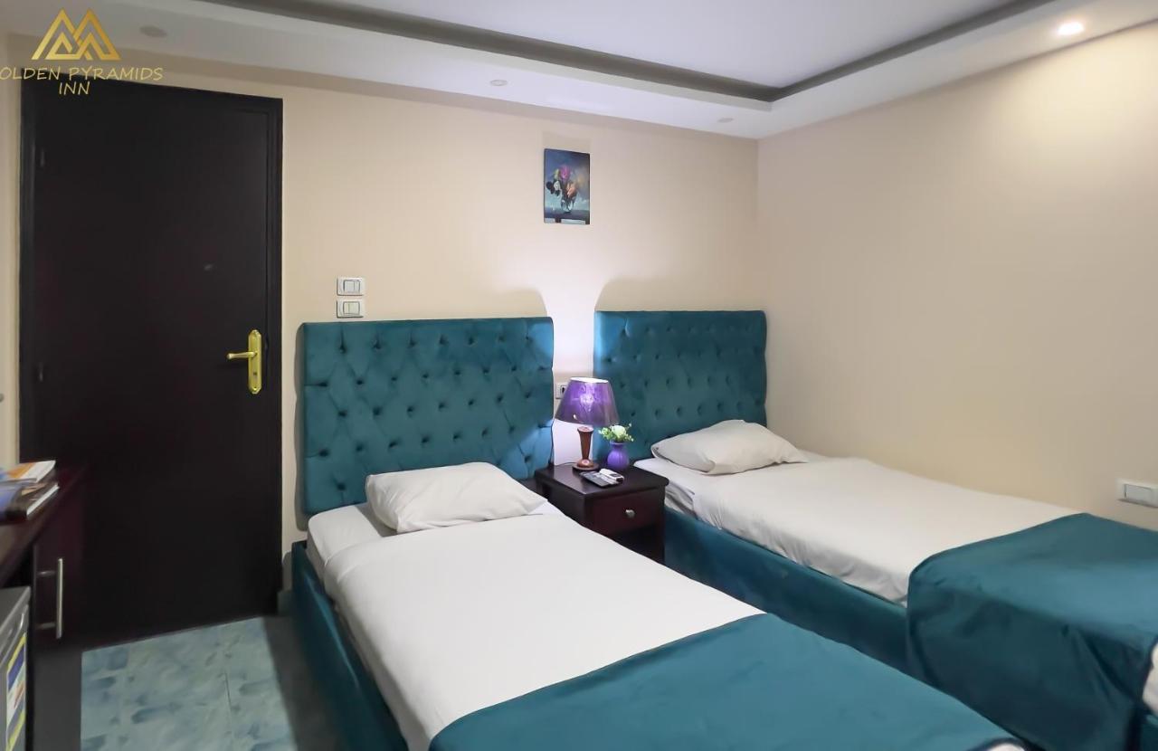 Gravity Pyramids View Inn Кайро Екстериор снимка