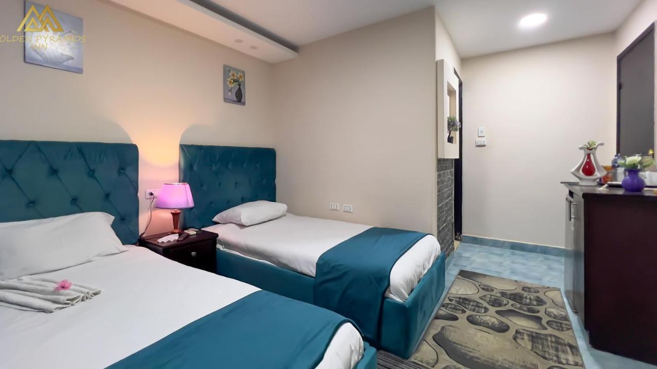Gravity Pyramids View Inn Кайро Екстериор снимка