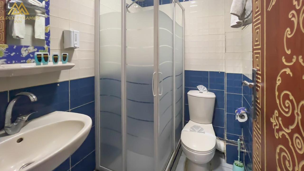 Gravity Pyramids View Inn Кайро Екстериор снимка