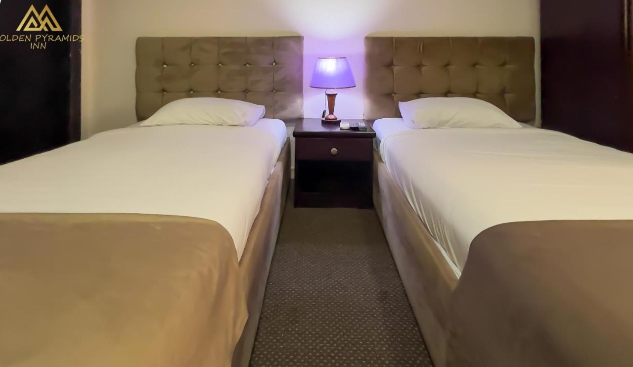 Gravity Pyramids View Inn Кайро Екстериор снимка