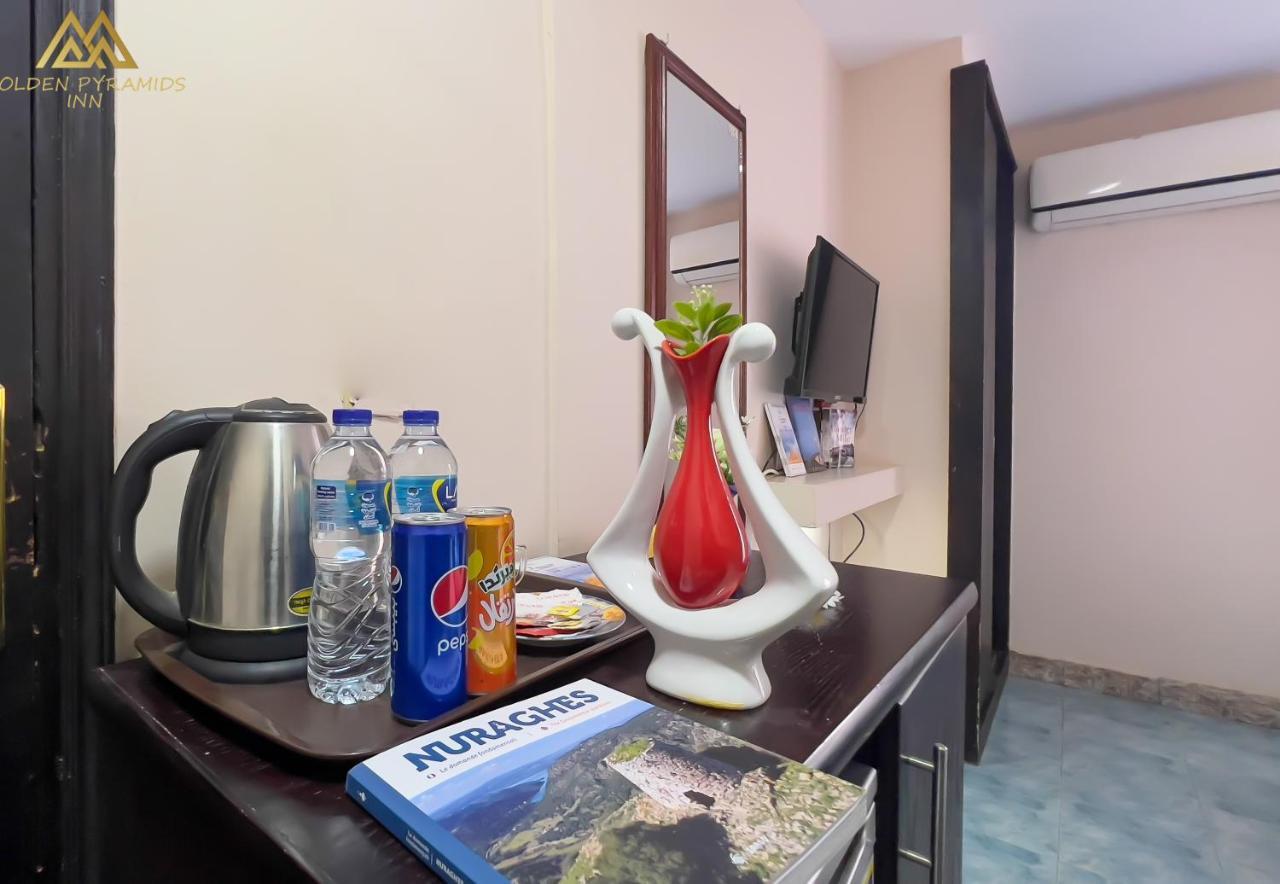 Gravity Pyramids View Inn Кайро Екстериор снимка