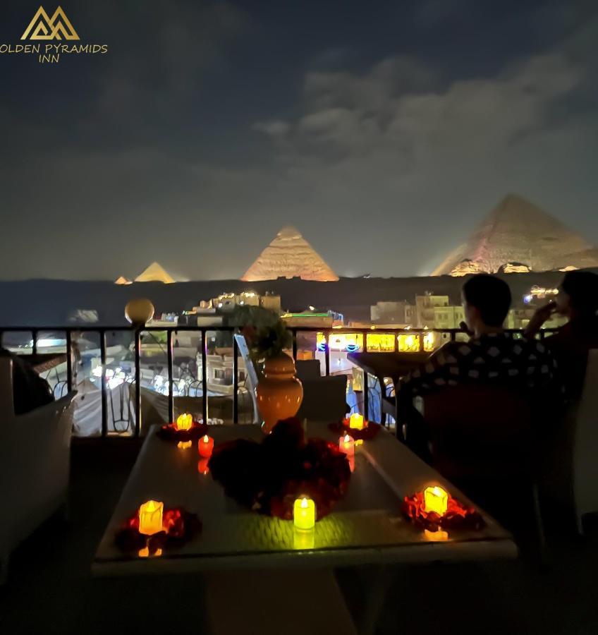 Gravity Pyramids View Inn Кайро Екстериор снимка