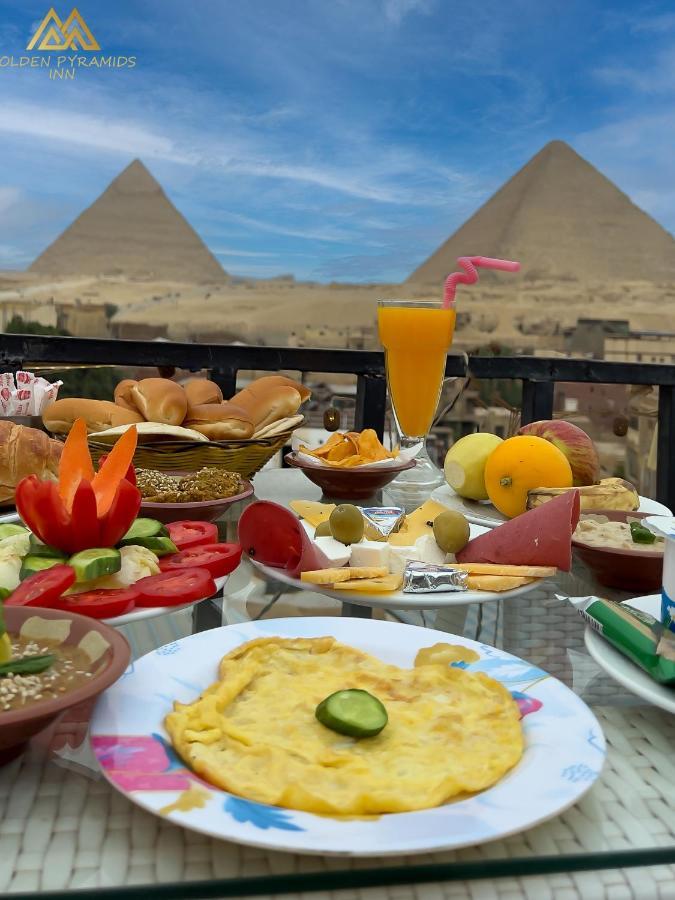 Gravity Pyramids View Inn Кайро Екстериор снимка