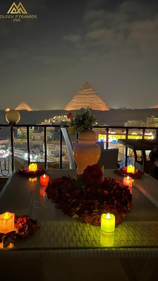 Gravity Pyramids View Inn Кайро Екстериор снимка