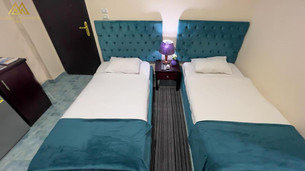 Gravity Pyramids View Inn Кайро Екстериор снимка