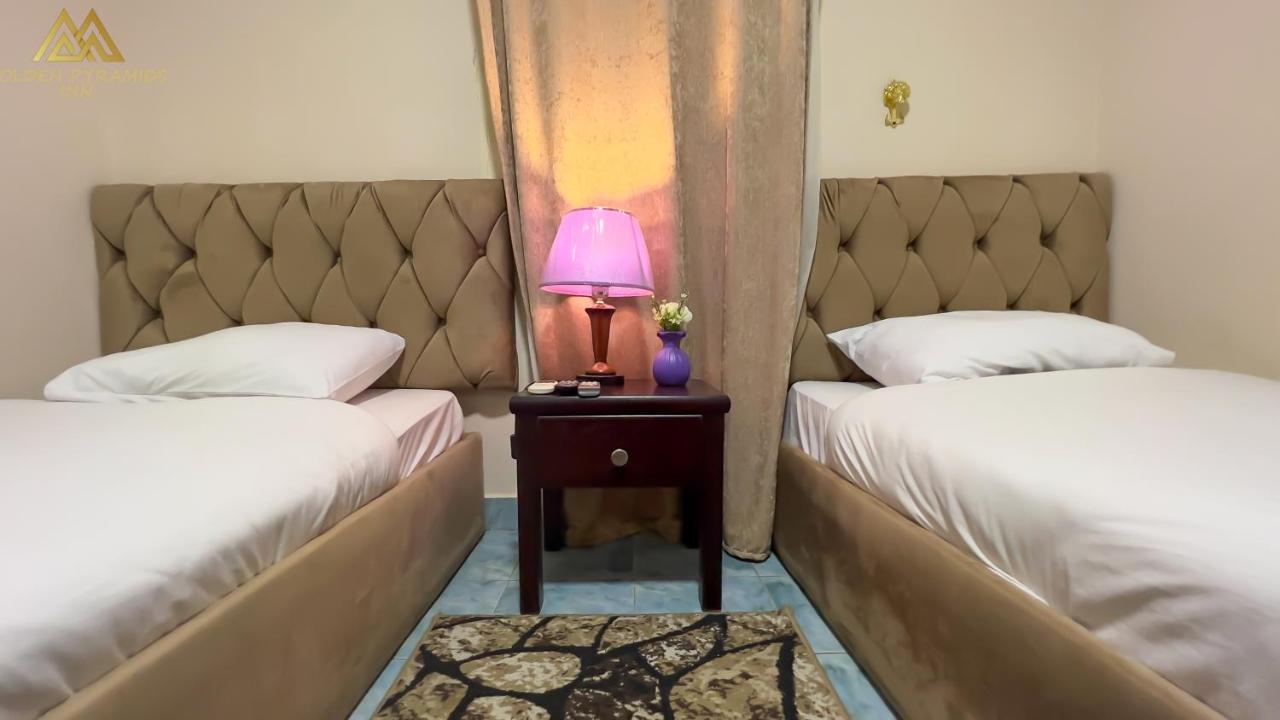 Gravity Pyramids View Inn Кайро Екстериор снимка