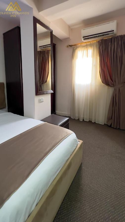 Gravity Pyramids View Inn Кайро Екстериор снимка